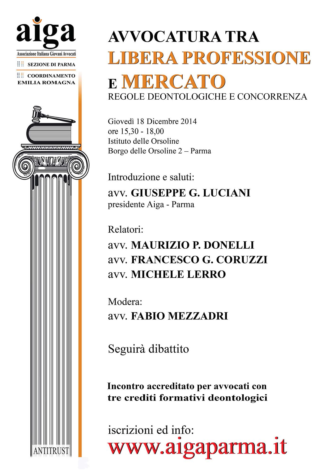 locandina deontologia_concorrenza_12_2014