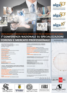 locandina conferenza specializzazioni rid